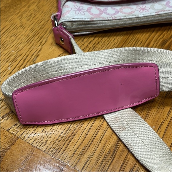 HTF COACH Waverly Daisy Crossbody - Picture 10 of 14